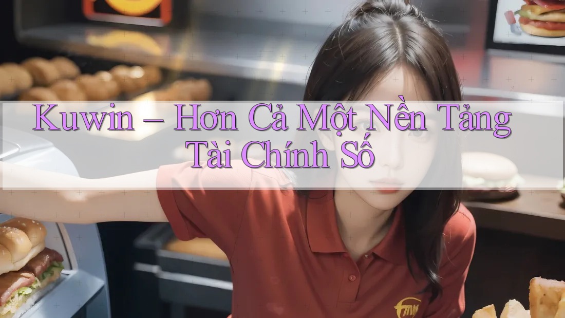 Kuwin – Hơn Cả Một Nền Tảng Tài Chính Số