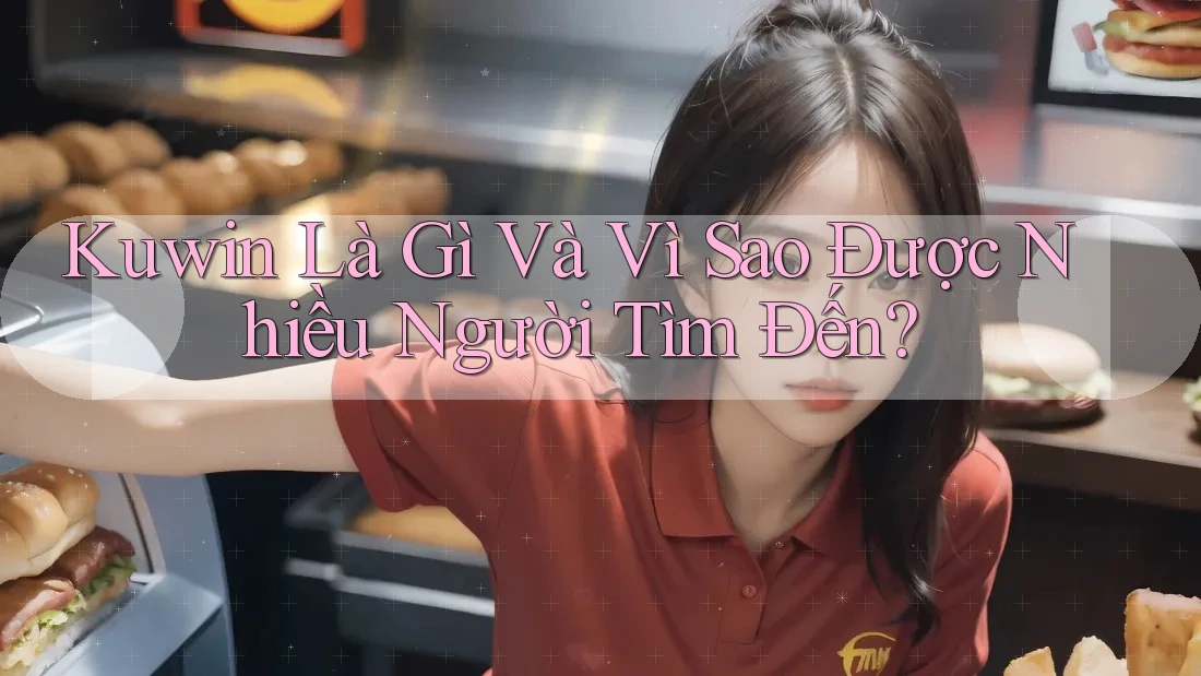 Kuwin Là Gì Và Vì Sao Được Nhiều Người Tìm Đến?