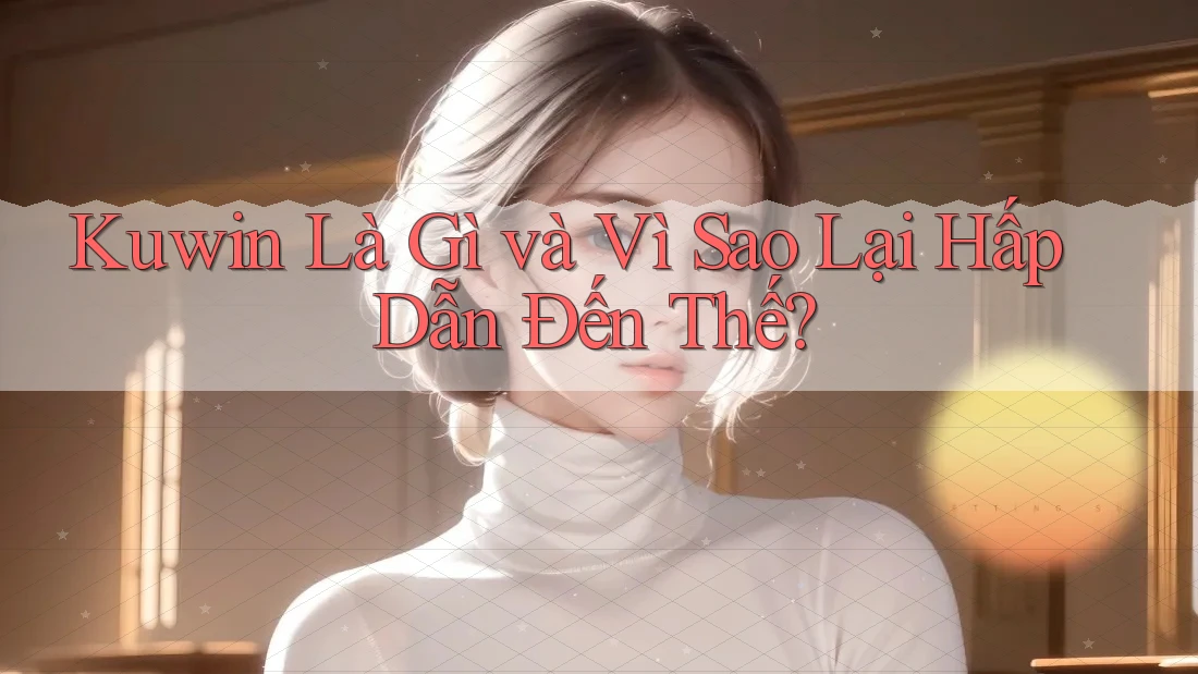 Kuwin Là Gì và Vì Sao Lại Hấp Dẫn Đến Thế?