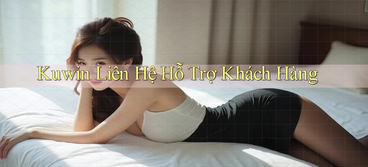 kuwin  liên hệ hỗ trợ khách hàng