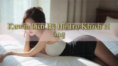 kuwin  liên hệ hỗ trợ khách hàng