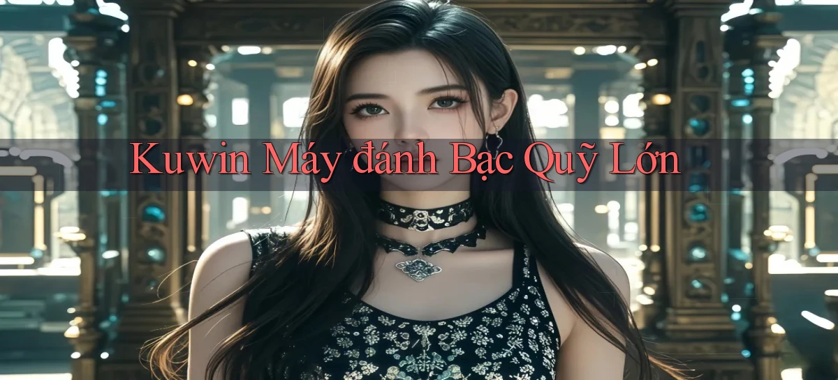 kuwin  máy đánh bạc quỹ lớn