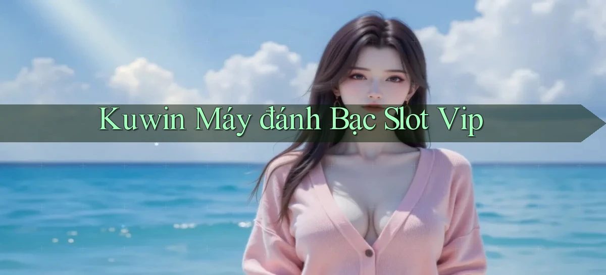 kuwin  máy đánh bạc slot vip
