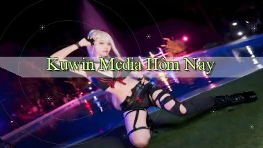 kuwin media hôm nay