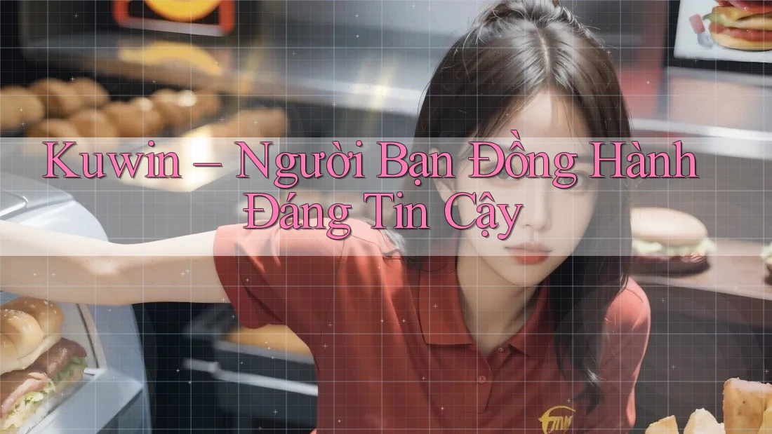 Kuwin – Người Bạn Đồng Hành Đáng Tin Cậy