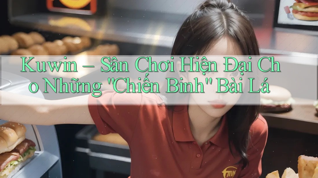 Kuwin – Sân Chơi Hiện Đại Cho Những “Chiến Binh” Bài Lá Kuwin – Sân Chơi Hiện Đại Cho Những “Chiến Binh” Bài Lá