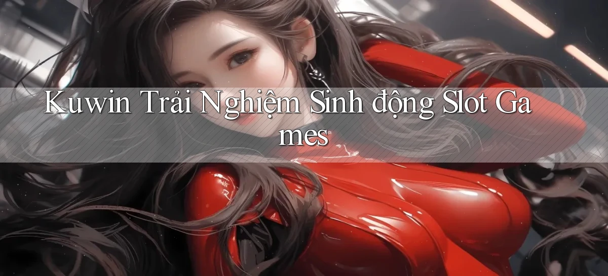 kuwin  trải nghiệm sinh động slot games