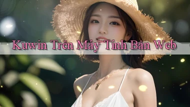 kuwin trên máy tính bản web