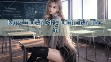 kuwin trên máy tính điện thoại