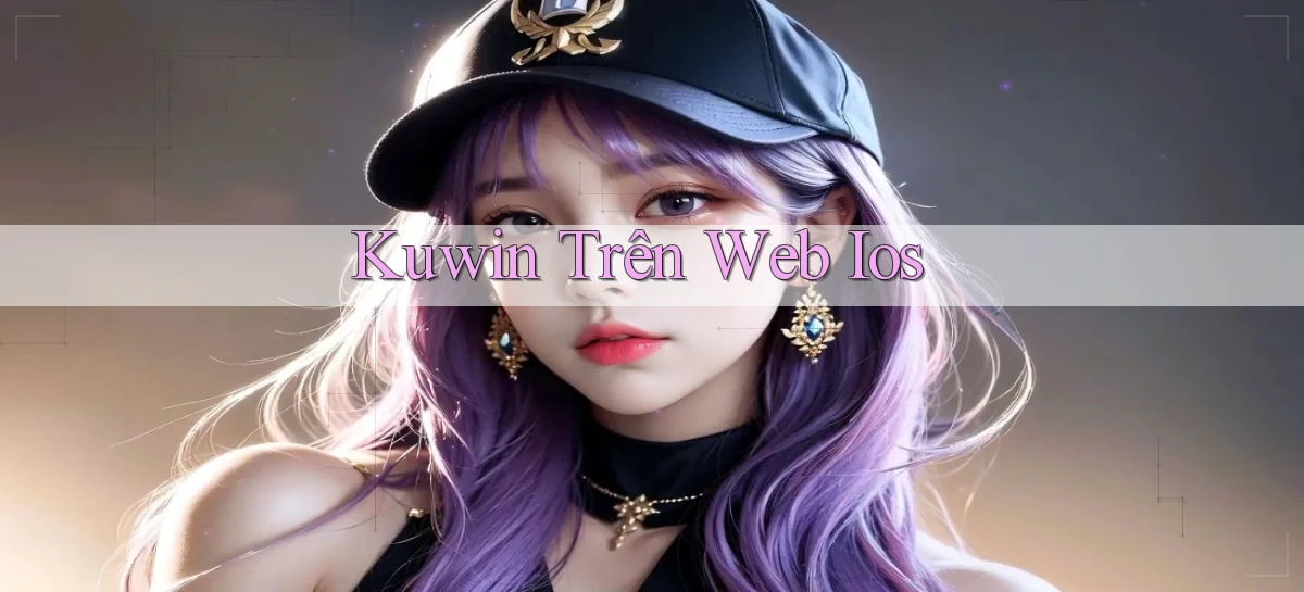 kuwin trên web ios