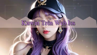 kuwin trên web ios