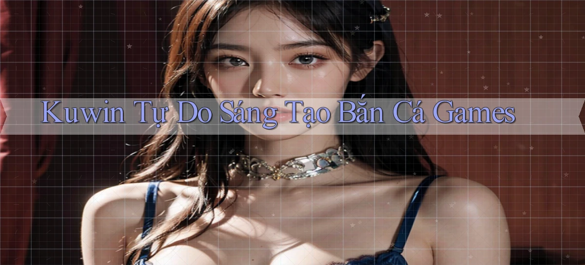 kuwin  tự do sáng tạo bắn cá games