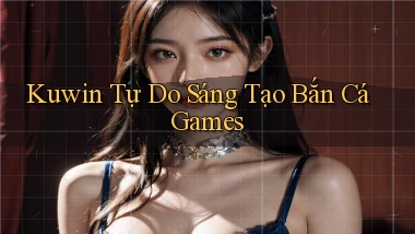 kuwin  tự do sáng tạo bắn cá games