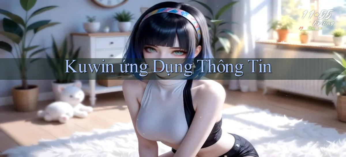 kuwin  ứng dụng thông tin