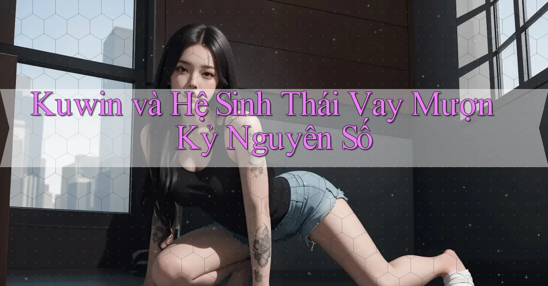 Kuwin và Hệ Sinh Thái Vay Mượn Kỷ Nguyên Số Kuwin và Hệ Sinh Thái Vay Mượn Kỷ Nguyên Số