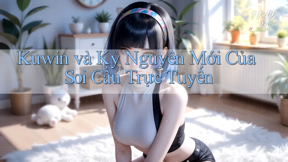 Kuwin và Kỷ Nguyên Mới Của Soi Cầu Trực Tuyến