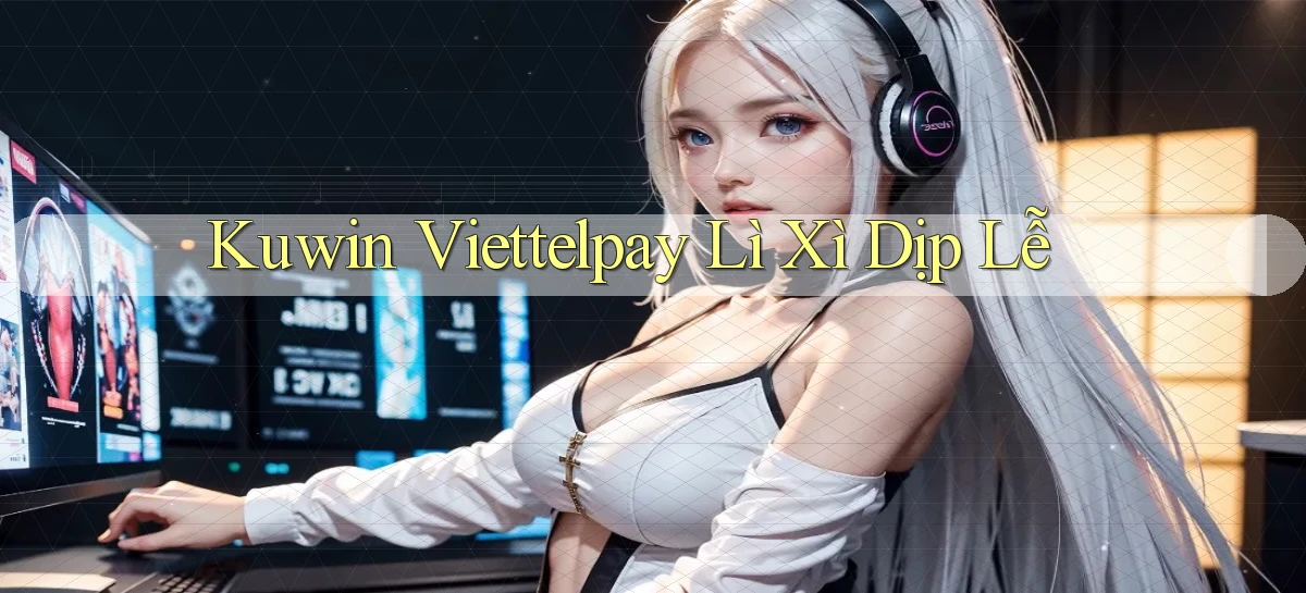 kuwin viettelpay lì xì dịp lễ
