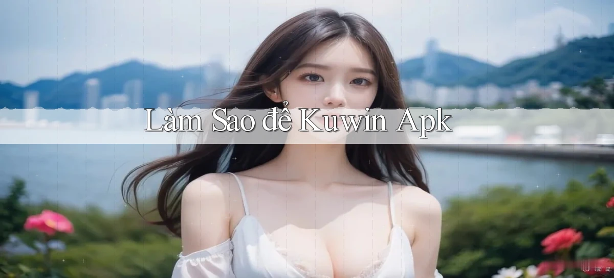 làm sao để kuwin apk