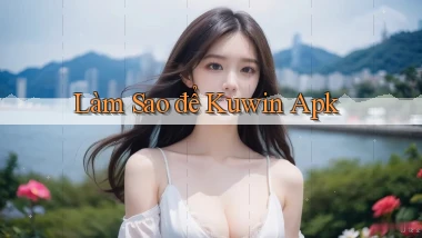 làm sao để kuwin apk