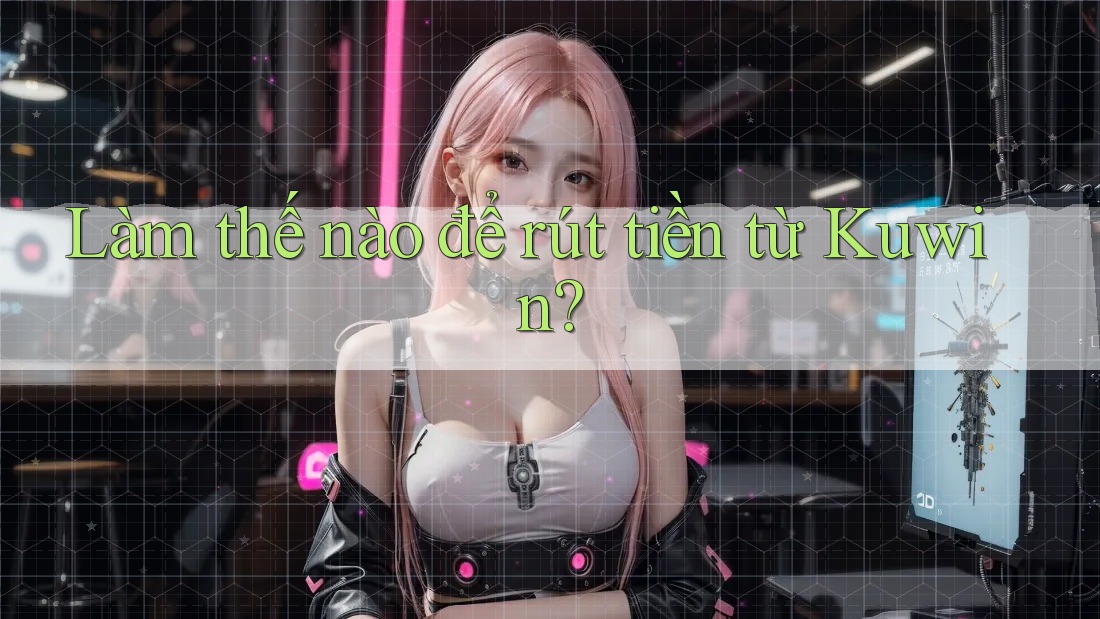 Làm thế nào để rút tiền từ Kuwin? Làm thế nào để rút tiền từ Kuwin?