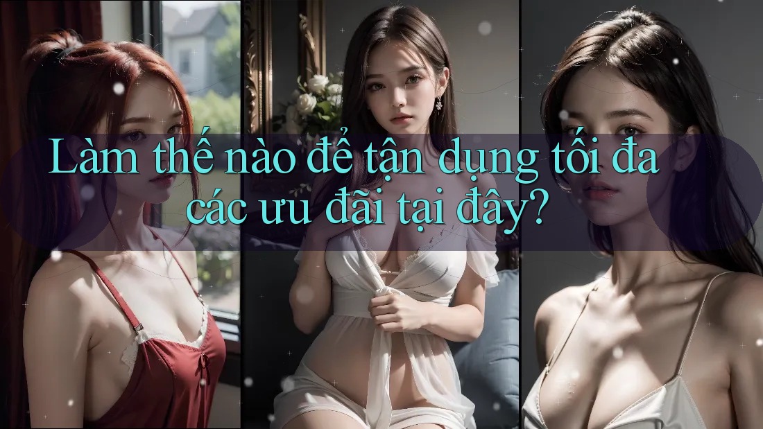 Làm thế nào để tận dụng tối đa các ưu đãi tại đây?