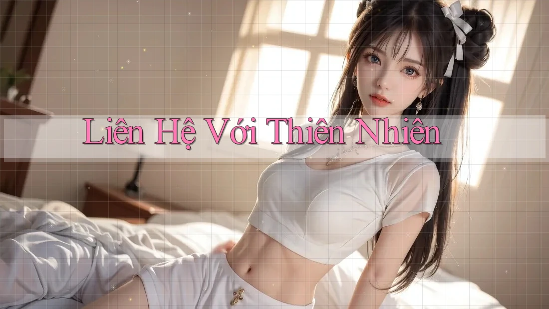 Liên Hệ Với Thiên Nhiên Liên Hệ Với Thiên Nhiên