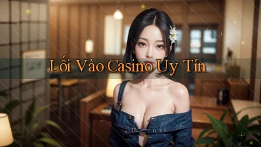 Lối vào Casino uy tín