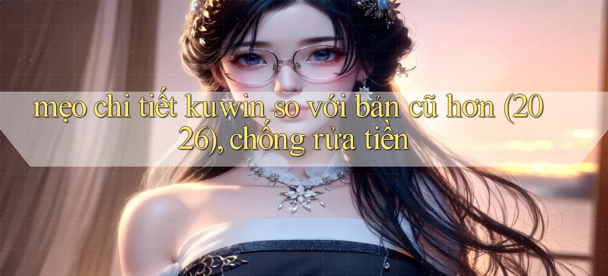 mẹo chi tiết kuwin so với bản cũ hơn (2026), chống rửa tiền