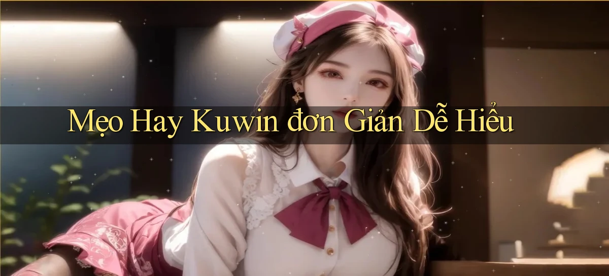 mẹo hay kuwin đơn giản dễ hiểu