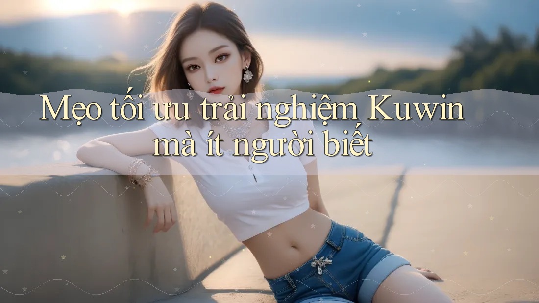 Mẹo tối ưu trải nghiệm Kuwin mà ít người biết Mẹo tối ưu trải nghiệm Kuwin mà ít người biết
