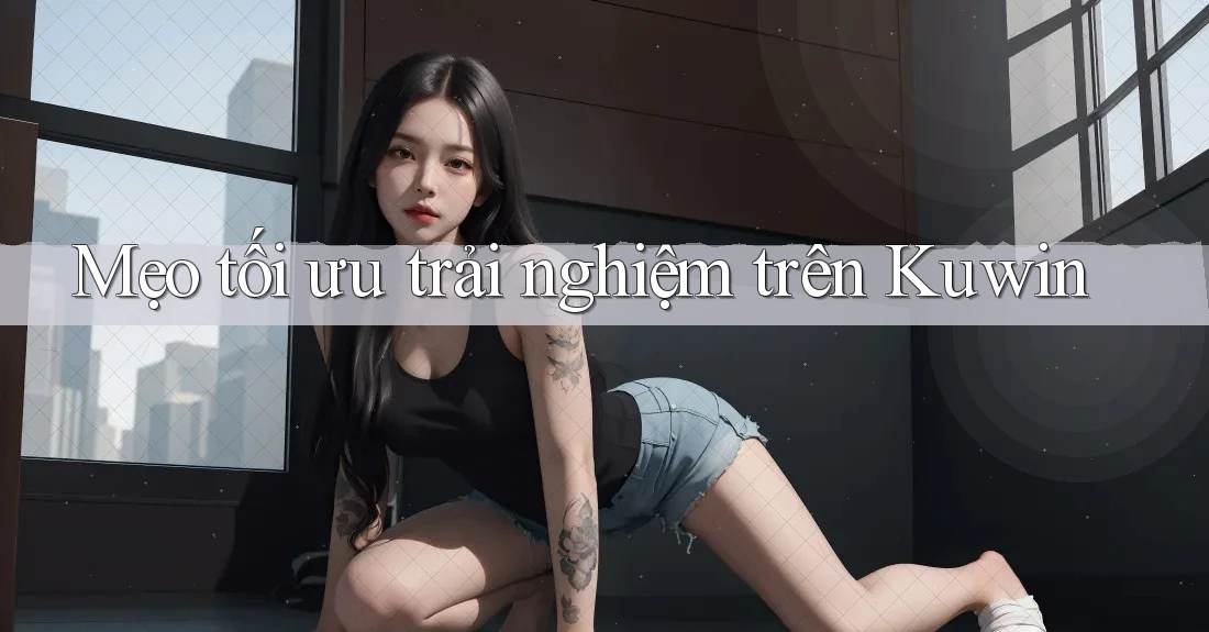 Mẹo tối ưu trải nghiệm trên Kuwin