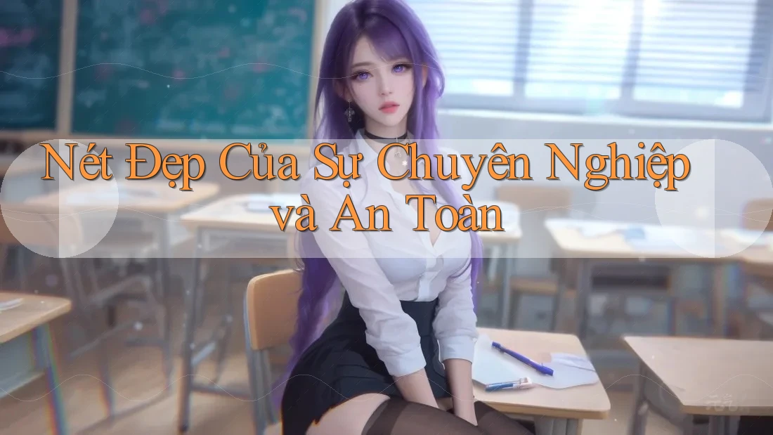 Nét Đẹp Của Sự Chuyên Nghiệp Và An Toàn