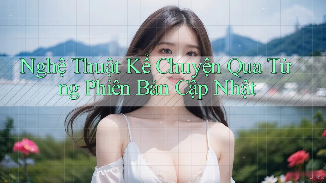 Nghệ Thuật Kể Chuyện Qua Từng Phiên Bản Cập Nhật