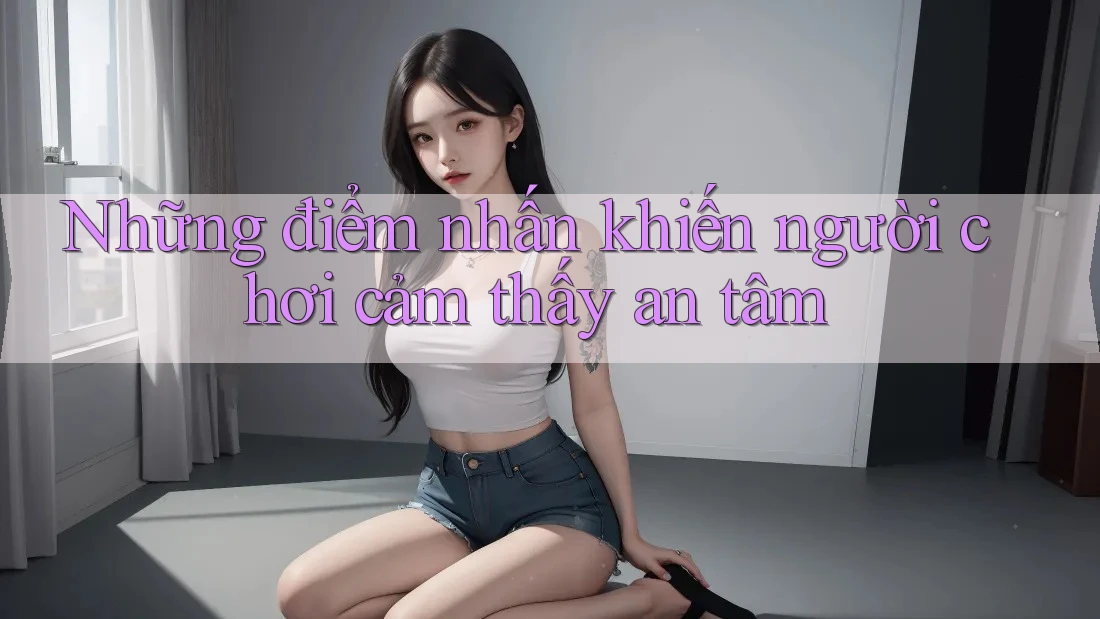 Những điểm nhấn khiến người chơi cảm thấy an tâm