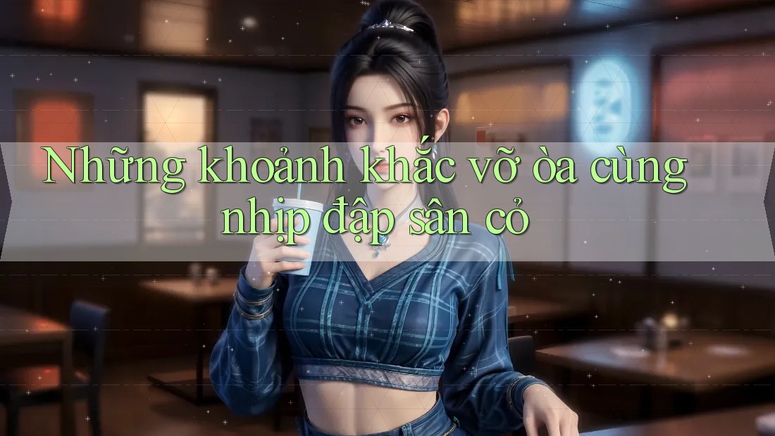 Những khoảnh khắc vỡ òa cùng nhịp đập sân cỏ Những khoảnh khắc vỡ òa cùng nhịp đập sân cỏ