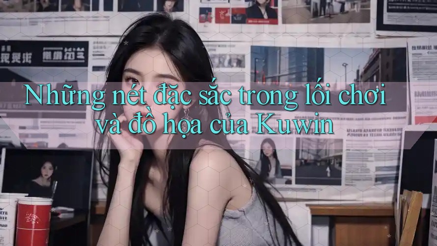 Những nét đặc sắc trong lối chơi và đồ họa của Kuwin