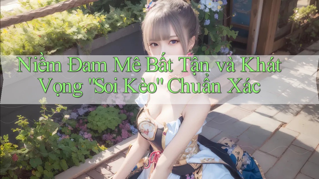 Niềm Đam Mê Bất Tận và Khát Vọng “Soi Kèo” Chuẩn Xác Niềm Đam Mê Bất Tận và Khát Vọng “Soi Kèo” Chuẩn Xác