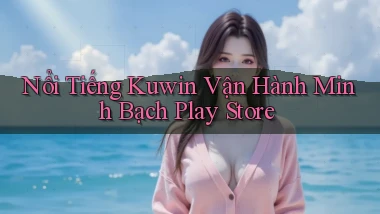 nổi tiếng kuwin vận hành minh bạch play store