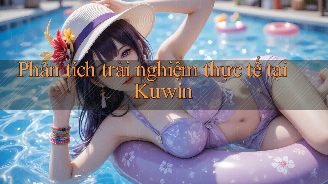Phân tích trải nghiệm thực tế tại Kuwin