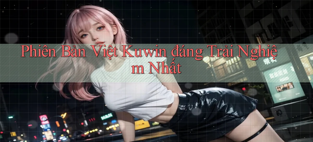 phiên bản việt kuwin đáng trải nghiệm nhất