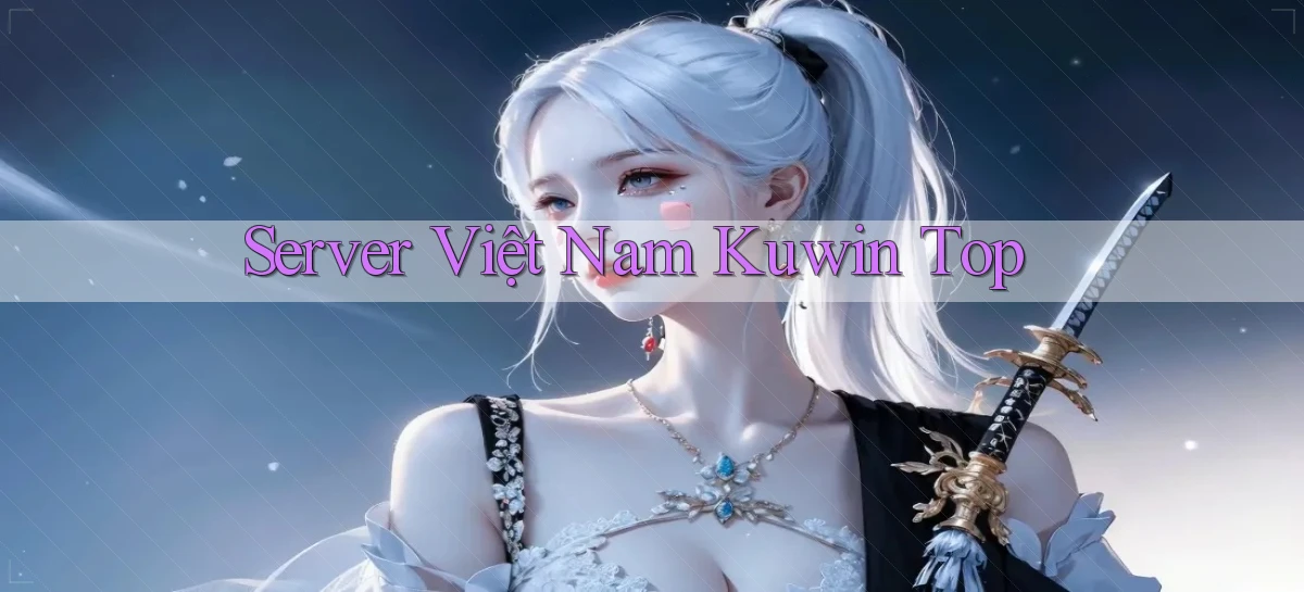 server việt nam kuwin top