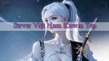 server việt nam kuwin top