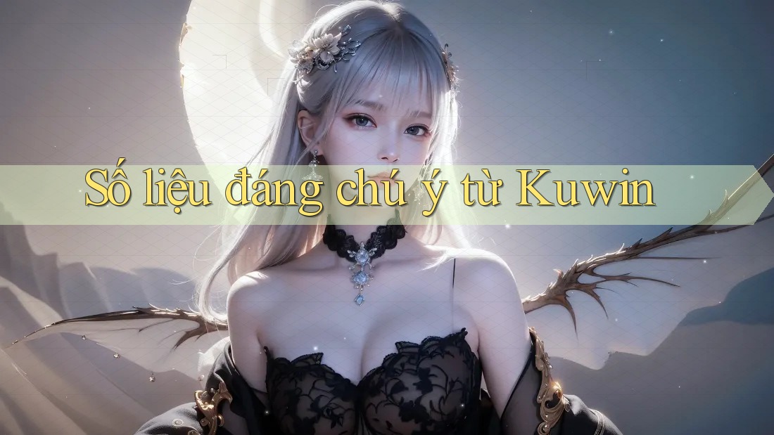 Số liệu đáng chú ý từ Kuwin Số liệu đáng chú ý từ Kuwin