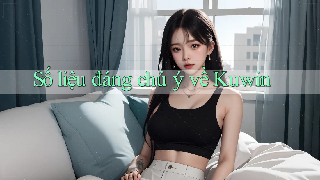 Số liệu đáng chú ý về Kuwin