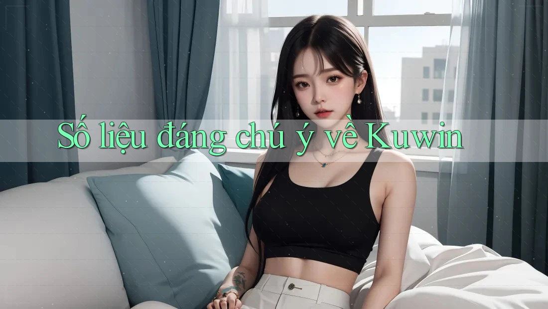 Số liệu đáng chú ý về Kuwin