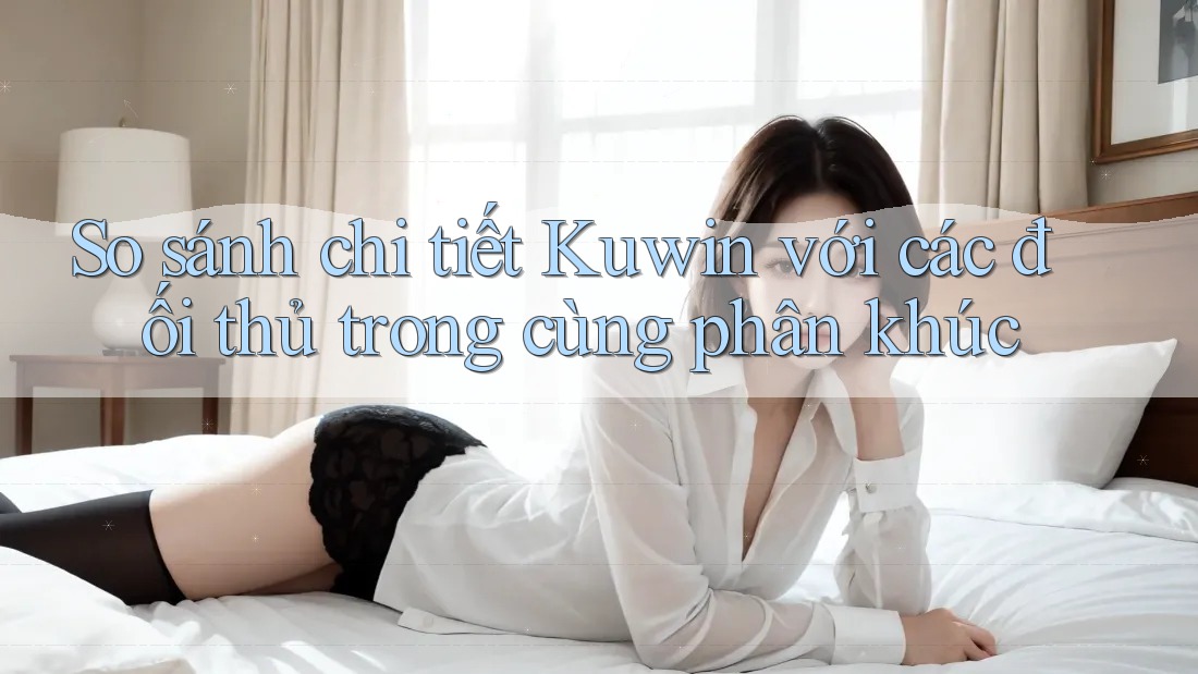 So sánh chi tiết Kuwin với các đối thủ trong cùng phân khúc