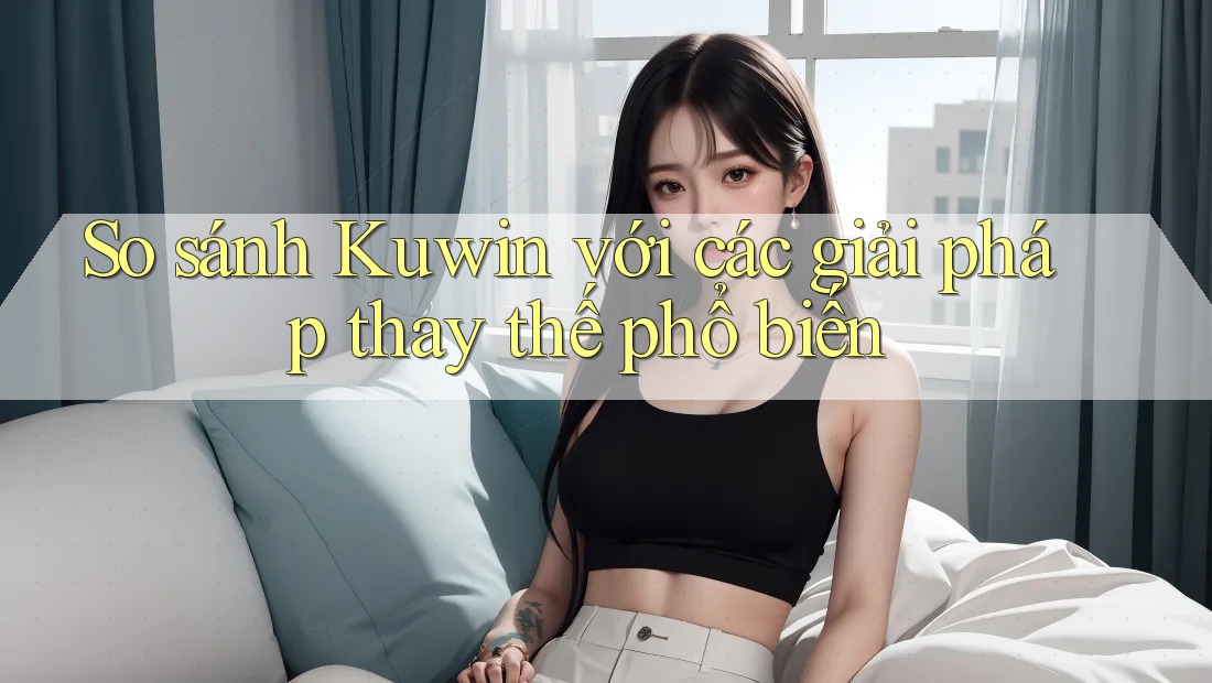 So sánh Kuwin với các giải pháp thay thế phổ biến