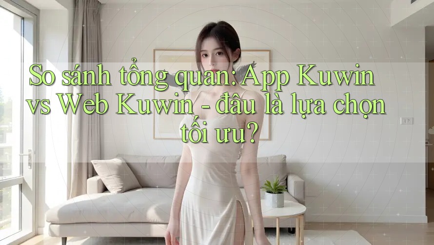 So sánh tổng quan: App Kuwin vs Web Kuwin - đâu là lựa chọn tối ưu? So sánh tổng quan: App Kuwin vs Web Kuwin - đâu là lựa chọn tối ưu?
