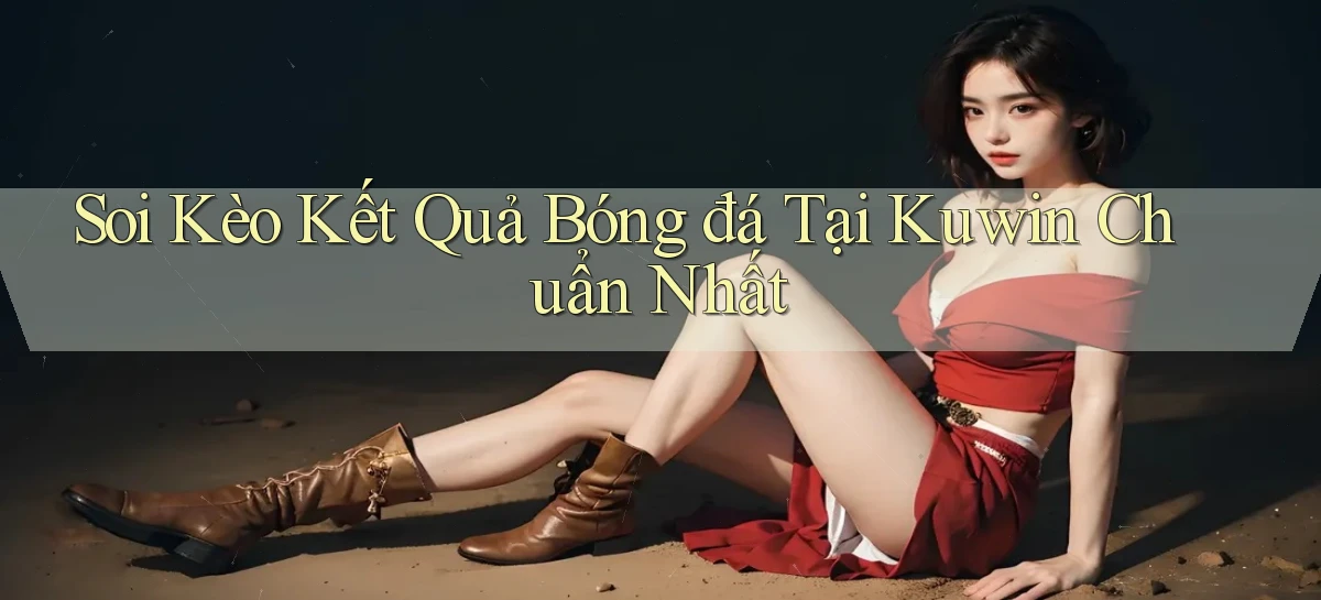 soi kèo kết quả bóng đá tại kuwin chuẩn nhất