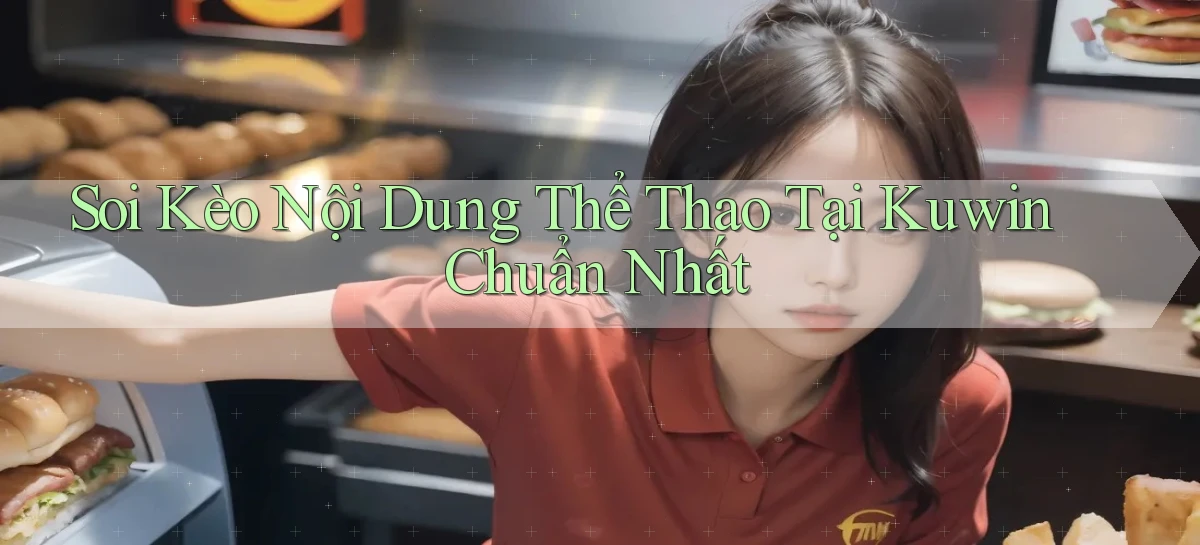 soi kèo nội dung thể thao tại kuwin chuẩn nhất